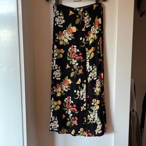 Reformation Zoe Skirt 0 0P